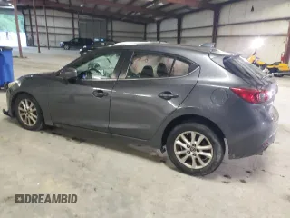 2014 Mazda 3 i Grand Touring with VIN JM1BM1M78E1189878, listed as a Copart auction lot 71418094 with 150,271 mi miles and Salvage Title. Bid and sale history available at DreamBid. Image 2.