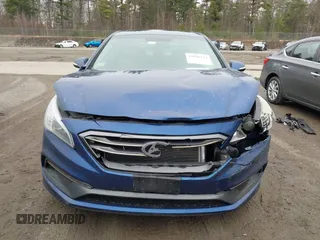2016 Hyundai Sonata Sport with VIN 5NPE34AF1GH325597, listed as a IAAI auction lot 41996753 with 139,616 mi miles and . Bid and sale history available at DreamBid. Image 13.