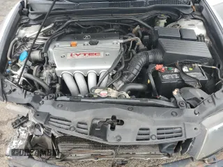 2006 Acura TSX with VIN JH4CL96876C006227, listed as a Copart auction lot 58019815 with Not provided miles and Salvage title. Bid and sale history available at DreamBid. Image 11.