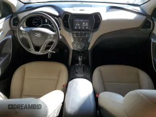 2018 Hyundai Santa Fe 2.0T с VIN 5NMZU4LA6JH077416, выставлен на аукционе Copart как лот 44680115 с пробегом 73 430 миль миль и Списание • Salvage title. История ставок и продаж доступна на DreamBid. Изображение 8.