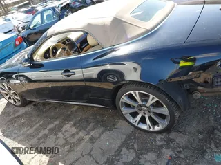 2014 Jaguar XK with VIN SAJWA4GB0ELB52358, listed as a IAAI auction lot 41832850 with 93,037 mi miles. Bid and sale history available at carsss.com. Image 15.