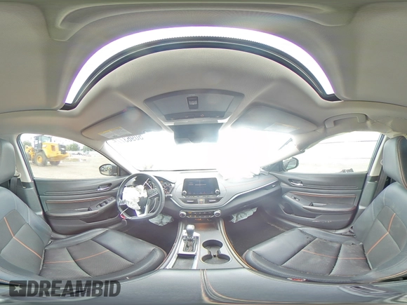 2019 Nissan Altima SR with VIN 1N4BL4CV5KN310834, listed as a Copart auction lot 50963775 with 29,367 mi miles and Salvage Title. Bid and sale history available at carsss.com. Image 12.