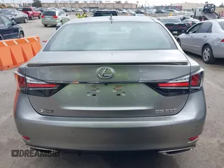 2016 Lexus GS 350 with VIN JTHBZ1BL6GA001569, listed as a IAAI auction lot 41809414 with 46,798 mi miles. Bid and sale history available at carsss.com. Image 16.
