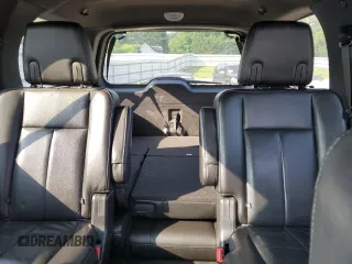 2014 Ford Expedition Limited with VIN 1FMJU2A59EEF25191, listed as a Copart auction lot 58979665 with 181,972 mi miles and Salvage title. Bid and sale history available at DreamBid. Image 10.