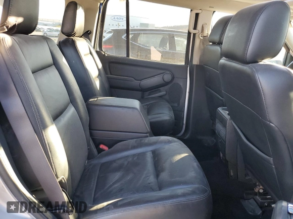 2008 Ford Explorer Limited with VIN 1FMEU65E18UA04513, listed as a Copart auction lot 87175964 with 173,543 mi miles and Salvage title. Bid and sale history available at DreamBid. Image 11.