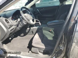 2013 Nissan Maxima 3.5 S with VIN 1N4AA5AP6DC801679, listed as a Copart auction lot 50226935 with 156,226 mi miles and Salvage Title. Bid and sale history available at carsss.com. Image 7.