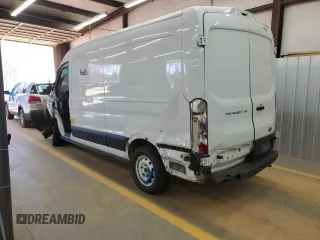 2019 Ford Transit with VIN 1FTYE2CM6KKB51964, listed as a Copart auction lot 49315165 with Not Provided miles and Clean Title. Bid and sale history available at carsss.com. Image 2.