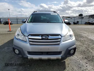 2014 Subaru Outback Limited with VIN 4S4BRDLC9E2230669, listed as a Copart auction lot 51413335 with 138,797 mi miles and Salvage title. Bid and sale history available at DreamBid. Image 5.