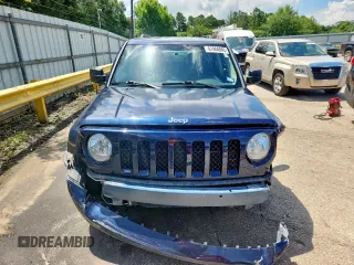 2014 Jeep Patriot Sport with VIN 1C4NJPBA8ED619642, listed as a Copart auction lot 61964845 with 137,182 mi miles and Clean title. Bid and sale history available at DreamBid. Image 5.