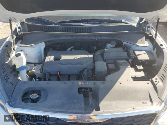 2020 Kia Sorento LX with VIN 5XYPGDA35LG690661, listed as a Copart auction lot 48362075 with 30,237 mi miles and Salvage Title. Bid and sale history available at DreamBid. Image 12.