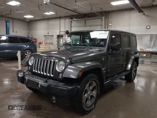 2016 Jeep Wrangler Unlimited Sahara с VIN 1C4BJWEG3GL172532, выставлен на аукционе IAAI как лот 42205994 с пробегом 93 672 миль миль и . История ставок и продаж доступна на DreamBid. Изображение 2.