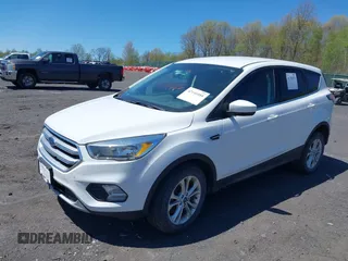 2017 Ford Escape SE with VIN 1FMCU9GD4HUB55262, listed as a IAAI auction lot 42146088 with 98,407 mi miles. Bid and sale history available at carsss.com. Image 17.
