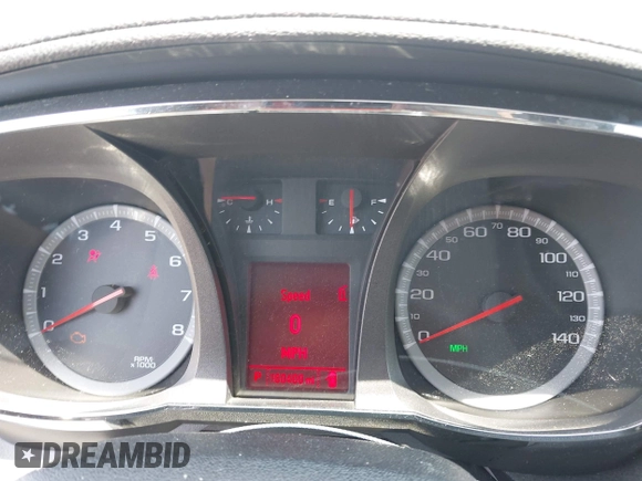 2012 GMC Terrain SLE-2 with VIN 2GKALSEK5C6146041, listed as a IAAI auction lot 42333273 with 160,400 mi miles and . Bid and sale history available at DreamBid. Image 7.
