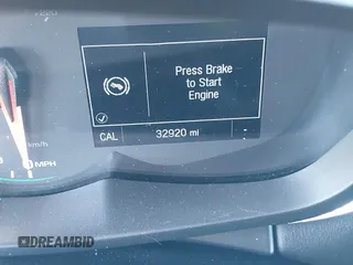 2021 Chevrolet Trax LT with VIN KL7CJPSB4MB339238, listed as a IAAI auction lot 40836414 with 32,920 mi miles. Bid and sale history available at carsss.com. Image 15.
