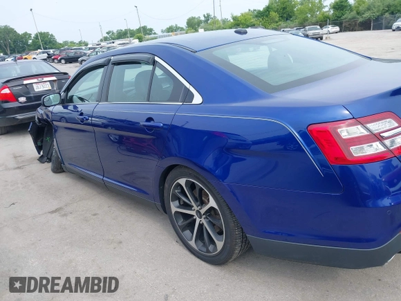 2015 Ford Taurus SEL with VIN 1FAHP2H88FG155468, listed as a IAAI auction lot 42492509 with 99,239 mi miles and . Bid and sale history available at DreamBid. Image 14.