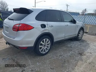 2012 Porsche Cayenne with VIN WP1AA2A20CLA08498, listed as a IAAI auction lot 41859811 with 96,091 mi miles and . Bid and sale history available at DreamBid. Image 4.