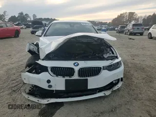 2018 BMW 4 Series 440i with VIN WBA4Z5C53JEA32814, listed as a Copart auction lot 82562324 with 115,229 mi miles and Salvage title. Bid and sale history available at DreamBid. Image 11.