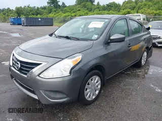 2016 Nissan Versa S with VIN 3N1CN7AP3GL894692, listed as a IAAI auction lot 42451145 with 43,852 mi miles and . Bid and sale history available at DreamBid. Image 18.