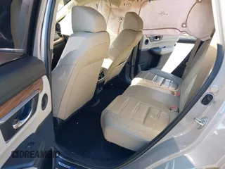 2017 Honda CR-V Touring with VIN 5J6RW2H94HL013536, listed as a IAAI auction lot 41577317 with 97,132 mi miles. Bid and sale history available at carsss.com. Image 8.