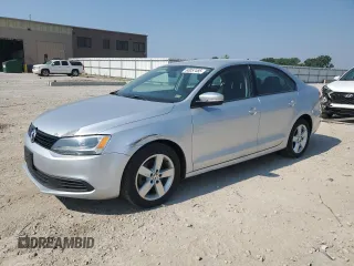 2012 Volkswagen Jetta TDI w/Premium & Nav z VIN 3VWLL7AJXCM410016, wystawiony jako Copart lot #60057485 z przebiegiem 94 433 mil mil oraz Czysty tytuł • Clean title. Historia ofert i sprzedaży dostępna na DreamBid. Obrazek 1.