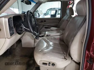 2002 GMC Yukon XL SLT with VIN 1GKFK16Z72J252684, listed as a Copart auction lot 86960724 with 0 mi miles and Clean Title. Bid and sale history available at carsss.com. Image 7.
