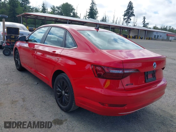 2020 Volkswagen Jetta S z VIN 3VWCB7BU6LM008439, wystawiony jako IAAI lot #42651958 z przebiegiem 62 934 mil mil oraz . Historia ofert i sprzedaży dostępna na DreamBid. Obrazek 3.