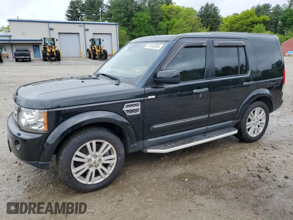 2010 Land Rover LR4 HSE with VIN SALAG2D46AA523276, listed as a Copart auction lot 57408295 with 150,570 mi miles and Clean Title. Bid and sale history available at DreamBid. Image 1.