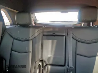 2021 Cadillac XT5 AWD Luxury z VIN 1GYKNBR44MZ162883, wystawiony jako Copart lot #59623725 z przebiegiem 50 006 mil mil oraz Szkoda całkowita • Salvage title. Historia ofert i sprzedaży dostępna na DreamBid. Obrazek 10.