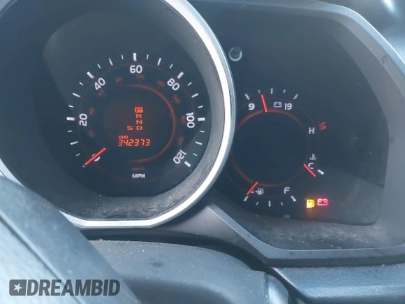 2010 Toyota 4Runner Trail with VIN JTEBU5JR5A5007873, listed as a IAAI auction lot 40946541 with 342,373 mi miles and . Bid and sale history available at DreamBid. Image 7.