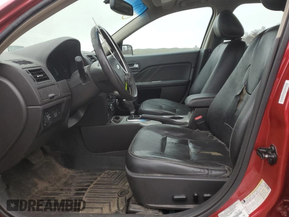 2012 Ford Fusion SPORT with VIN 3FAHP0DC9CR209170, listed as a Copart auction lot 52557335 with 139,723 mi miles and Salvage Title. Bid and sale history available at carsss.com. Image 7.