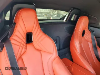 2019 BMW Z4 sDrive30i with VIN WBAHF3C58KWW33806, listed as a Copart auction lot 45221515 with 19,130 mi miles and Salvage Title. Bid and sale history available at carsss.com. Image 10.