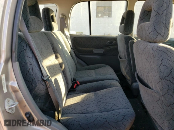 2002 Chevrolet Tracker ZR2 with VIN 2CNBJ734826902012, listed as a Copart auction lot 79226854 with 80,460 mi miles and Salvage title. Bid and sale history available at DreamBid. Image 11.