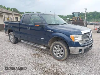 2013 Ford F-150 XL z VIN 1FTFX1ET7DFD32387, wystawiony jako IAAI lot #42275480 z przebiegiem 97 351 mil mil oraz . Historia ofert i sprzedaży dostępna na DreamBid. Obrazek 1.