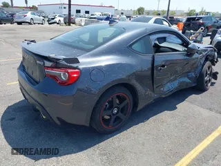 2019 Subaru BRZ Limited with VIN JF1ZCAC12K9601326, listed as a IAAI auction lot 42569456 with 16,535 mi miles and . Bid and sale history available at DreamBid. Image 4.