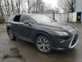 2017 Lexus RX with VIN 2T2BZMCA1HC095594, listed as a Copart auction lot 71563682 with Not Provided miles. Bid and sale history available at carsss.com. Image 4.