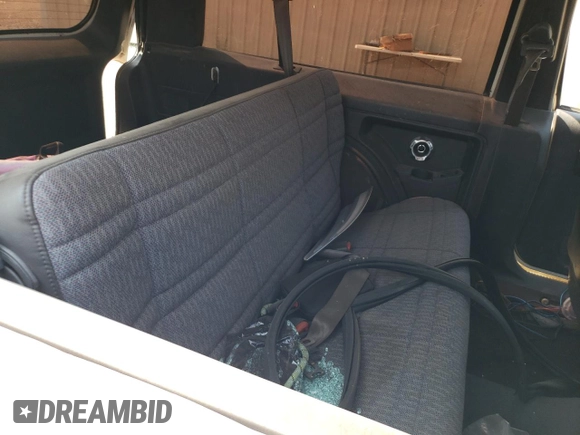 2001 Jeep Grand Cherokee with VIN 1J4FT47S21L596528, listed as a Copart auction lot 68641764 with Not provided miles and Salvage title. Bid and sale history available at DreamBid. Image 11.
