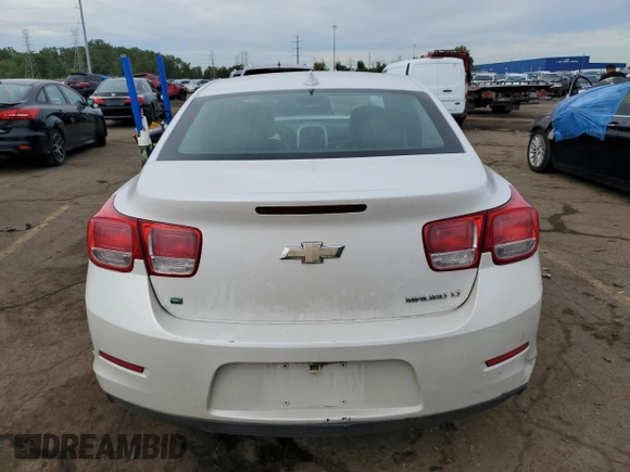 2016 Chevrolet Malibu Limited LT with VIN 1G11C5SA9GF120913, listed as a Copart auction lot 73348314 with 118,020 mi miles and Clean Title. Bid and sale history available at carsss.com. Image 6.