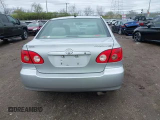 2007 Toyota Corolla CE with VIN 2T1BR32E77C765795, listed as a IAAI auction lot 41918445 with 254,504 mi miles and . Bid and sale history available at carsss.com. Image 16.
