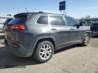 2016 Jeep Cherokee 75th Anniversary z VIN 1C4PJLCB6GW164919, wystawiony jako Copart lot #48979095 z przebiegiem 202 880 mil mil oraz Szkoda całkowita • Salvage title. Historia ofert i sprzedaży dostępna na DreamBid. Obrazek 3.
