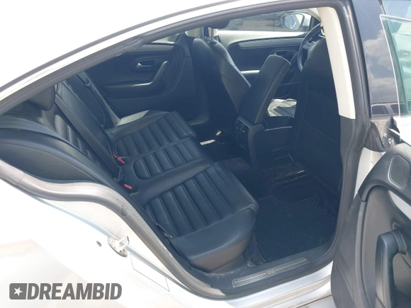 2013 Volkswagen CC R-Line с VIN WVWBN7AN6DE509404, выставлен на аукционе IAAI как лот 42375397 с пробегом 156 655 миль миль и . История ставок и продаж доступна на DreamBid. Изображение 8.