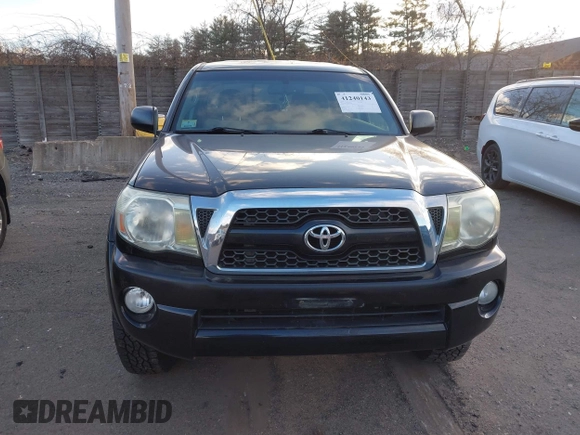 2011 Toyota Tacoma with VIN 3TMMU4FN7BM026448, listed as a IAAI auction lot 41240143 with 79,815 mi miles and . Bid and sale history available at DreamBid. Image 12.