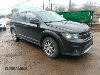 2018 Dodge Journey GT with VIN 3C4PDDEG0JT311495, listed as a IAAI auction lot 41728015 with 66,263 mi miles and . Bid and sale history available at DreamBid. Image 1.