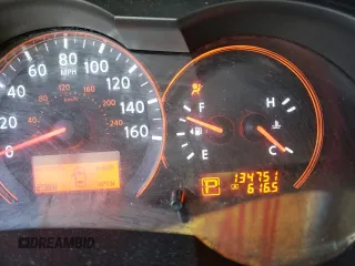 2008 Nissan Altima 3.5 SE with VIN 1N4BL24EX8C100169, listed as a Copart auction lot 43843325 with 134,751 mi miles and Salvage Title. Bid and sale history available at carsss.com. Image 9.