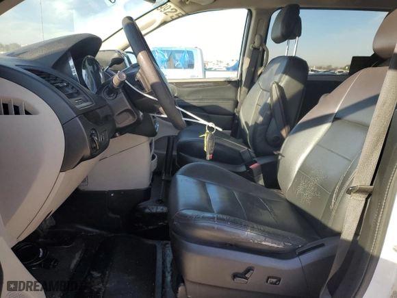 2019 Dodge Grand Caravan SE with VIN 2C7WDGBG8KR701401, listed as a Copart auction lot 88941315 with 231,736 mi miles and Clean Title. Bid and sale history available at carsss.com. Image 7.