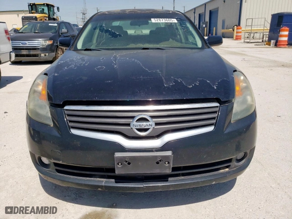 2009 Nissan Altima 2.5 S with VIN 1N4AL21E79N441065, listed as a Copart auction lot 52873605 with 173,936 mi miles and Clean Title. Bid and sale history available at carsss.com. Image 5.