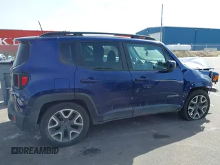 2018 Jeep Renegade Latitude with VIN ZACCJABB0JPH10574, listed as a IAAI auction lot 41736481 with 70,730 mi miles and . Bid and sale history available at DreamBid. Image 14.