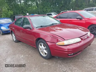 2004 Oldsmobile Alero GL1 z VIN 1G3NL52E34C166018, wystawiony jako IAAI lot #42434678 z przebiegiem 117 771 mil mil oraz . Historia ofert i sprzedaży dostępna na DreamBid. Obrazek 1.