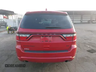 2020 Dodge Durango GT with VIN 1C4RDHDG4LC162735, listed as a IAAI auction lot 41469823 with 166,991 mi miles and . Bid and sale history available at DreamBid. Image 16.