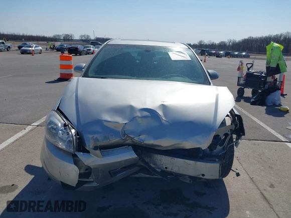 2008 Chevrolet Impala LT with VIN 2G1WT58N589246308, listed as a IAAI auction lot 41775021 with 209,716 mi miles and . Bid and sale history available at DreamBid. Image 6.