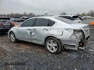 2015 Nissan Altima 2.5 S with VIN 1N4AL3AP5FC157593, listed as a Copart auction lot 51307755 with 111,214 mi miles and Salvage Title. Bid and sale history available at carsss.com. Image 2.